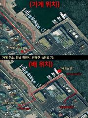 [진해] 내만갈치 하루가 다르게 커지는 갈치들~담배갑사이즈굿굿!! 일월화…