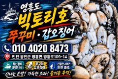 오늘의 조황 - 9월6일 쭈꾸미 (8인승) - 영흥도배낚시 빅토리호 인천배낚시 영흥도배낚시 참돔낚시 갑오징어낚시 우럭낚시 사진