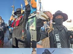(西)서해조황 - 크라운호 쭈꾸미 실시간 조황(8일) 사진