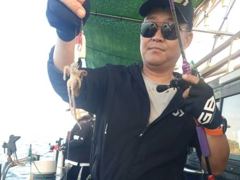 [사천] 쭈꾸미출조 어제도 장원 130수 금요일부터 쭉~~예약중입니다 사진