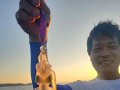 [진해] 무늬팁런 돌문어 마리수로 쭉~쭉 예약가능 사진