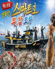 9월15일 영목항 스마트1호 쭈,갑 조황입니다. 사진
