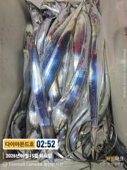4지급 쌍걸이 느나느나! 수요일부터 내만갈치 예약가능! 전화주세요~ 사진