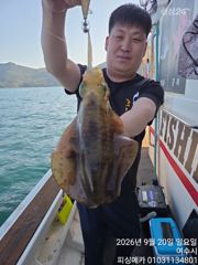 21일 금오열도 무늬오징어 출항합니다 사진