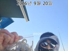 26년09월20일 인천 은아3호 오전오후 시간배 체험낚시 조항입니다^^~
