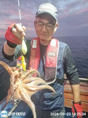 [포항] 태창2호 돌문어 수 목 금 일 오전오후 출조모집 사진