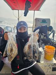 9월 27일 대양호 조황정보 사진