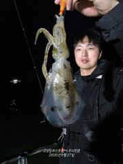 [고성] 사량도 문어 출조 사진