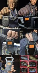 [진해] 팁런무늬!!오늘 예약가능 사진