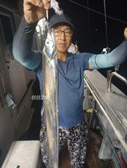 9/30 씨알굿! 제주쏘니호 갈치텐빈 조황 사진