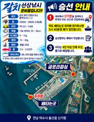 글로리호 내만갈치 9.30일 조황입니다! 사진