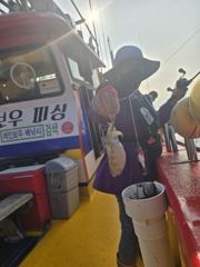 9월30일 전곡항레인보우 쭈꾸미갑오징어조항 사진