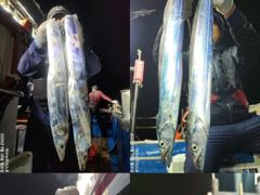 [여수뉴피닉스호] 내일(금) 씨알좋은 갈치출조 자리많습니다. 황제낚시가능 010 7178 3800 사진