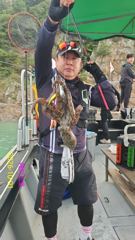 돌문어 실시간 굳~^^ 사진