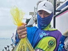 [진해] 묵직하게 올라오는 굵직굵직 돌문어 찐한 손맛~! 계속해서 달립니… 사진