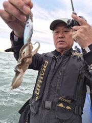 10월1일 조황입니다 사진
