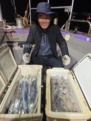 1호먼바다왕갈치외줄 2호준원도권텐빈텐야 오늘정상출항예약가능 사진