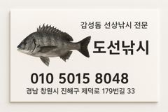 4시간전 [거제] 손맛끝판 감성돔 출조시작!!예약가능 사진