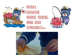 삼천포덕성호 돌문어, 주꾸미 출조 예약 받습니다.(2026년 10월 02일 조황사항) 사진