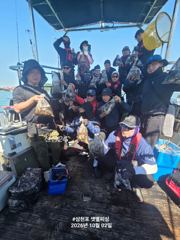 10월 2일 금요일 주간쭈꾸미 조황!!!