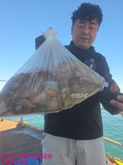 녹동몬스터호 10.2일 묵직한~문어 조황 사진