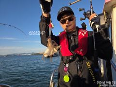 사천피싱스타 주꾸미 조황입니다 화요일 부터 자리완전 여유 있습니다 사진