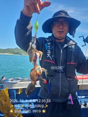 여수 쓰리스타호☆☆☆ 쭈꾸미/갑오징어 긴급출조모집☆☆☆