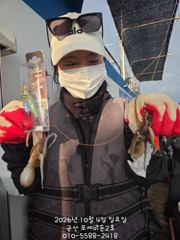 [군산포세이돈2호]4일~쭈,갑 실시간~잘 나오네요~~~ 사진