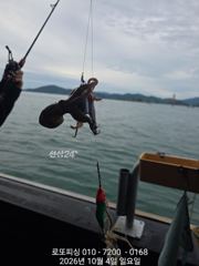 쭈꾸미 실시간 ~~ 퍽 퍽 합니다요 ^^ 사진