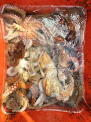 돌문어 1.8kg 1.5kg 1.3kg 1kg 포함 400마리 이상 장원 41마리(동영상조황) 사진