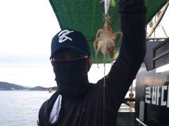[사천] 쭈꾸미 초대박조황 사진