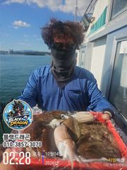 초보 조사님들과 함께한 갑오징어 출조! 따박따박 손맛 제대로 봤습니다 사진