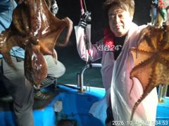 4일, 쭈꾸미 반,갑오징어 반~~오늘도 망탱이 굿조황~군산낚시프라자 뉴빅토리호