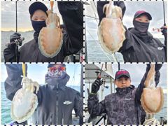 10월4일 군산 똥까호 갑오징어 조황정보... 백갑 ↑ 3명 사진