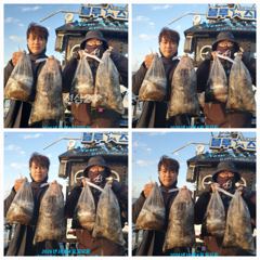 26시즌 10월 4일 군산 뉴 블루스타호 쭈꾸미 29일차 조금물때 마리수 대박 조황.