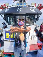 은성피싱 10월의 조황은 더 풍년이!
