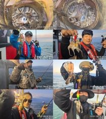 볼보호 마무리 조황(4일)
