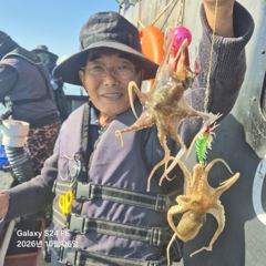 2026년 10월 6일 블랙호 조황사진입니다