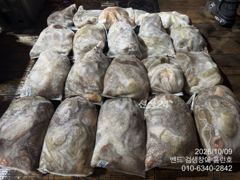 [군산] 8일 야간 홈런호 문어 왕망태기 마무리 조황