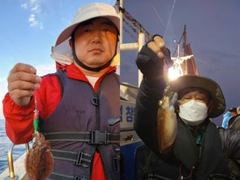 9일 군산 블랙펄 1호 갑이 대박 망테기 터짐 마릿수 굳!!