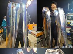 진도 < 일오삼호 >> 왕갈치 쿨러 가득~~ 굿 조황입니다. << 자리여유 많이 있습니다. >>