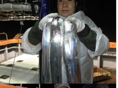 10/12 여수대박호 백도권 갈치 조황입니다 수요일부터 자리여유있습니다