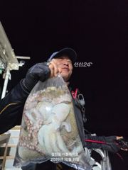 삼천포 문어, 주꾸미 조황!
