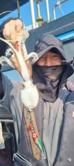 10월12일인천배낚시덕적호쭈갑조황사진2부