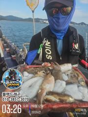 10/12 블랙드래곤 갑오징어 꾸준히 ^^ 사진
