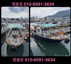 [사천] 사천 범용호 주꾸미 돌 문어 예약 받아요~!!! (확인주세요~) 사진