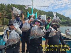 [진해] 내만 문어 주간 섬치기 여밭 가릴것 없이 중치급 키로급 퍽퍽퍽 … 사진