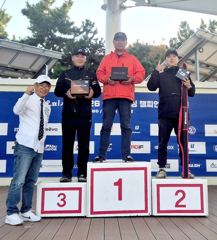 < 팀 인천 루키나 >> 10. 14. 10물 << 어바웃피싱 인천 갑오징어 대회 >> 사진