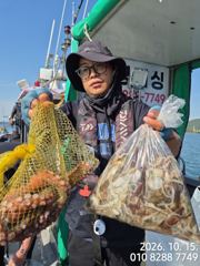 [사천] 주꾸미 팍팍 평일 자리여유 사진