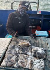 10월 15일 먹물 조황